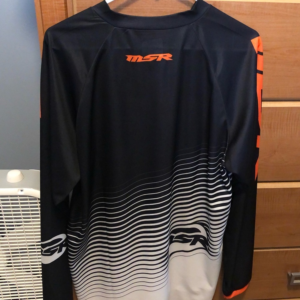 MSR Riding Shirt - Picture 3 of 4